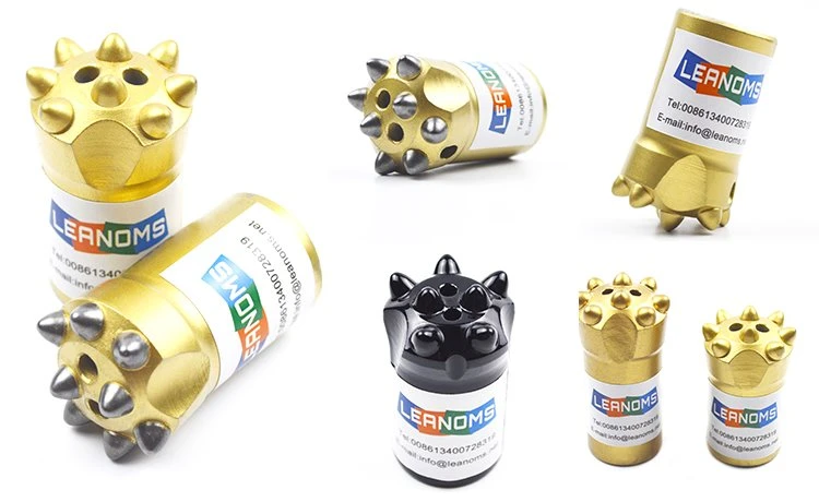 High Quality 28mm Taper button bits