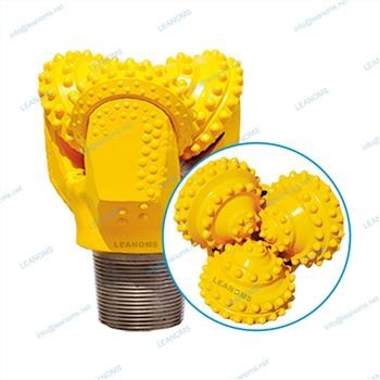 Geschichte der dreikegeligen Bits