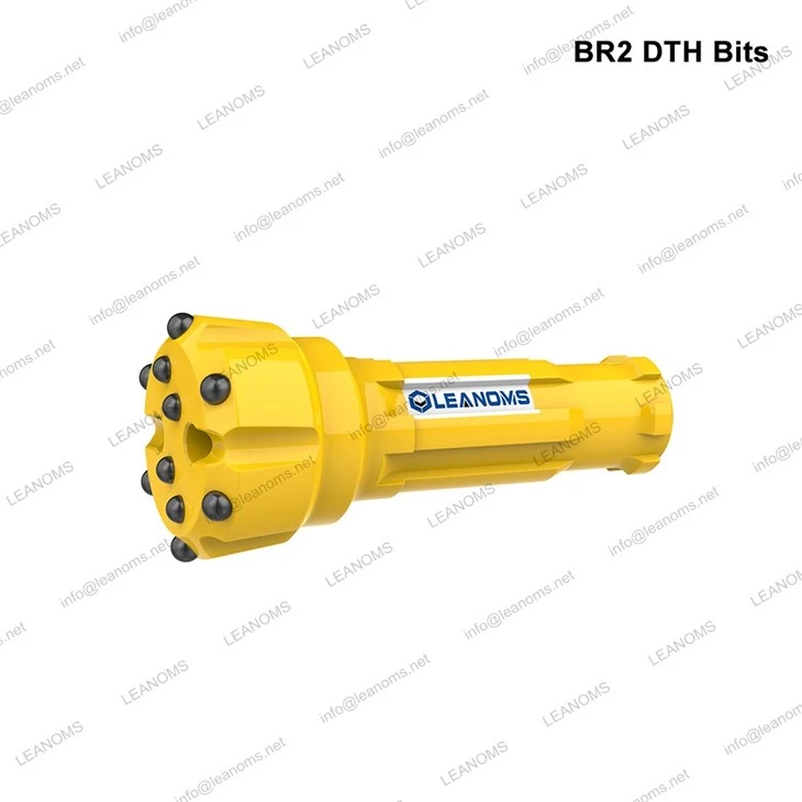Br Series Dth Drill Bits