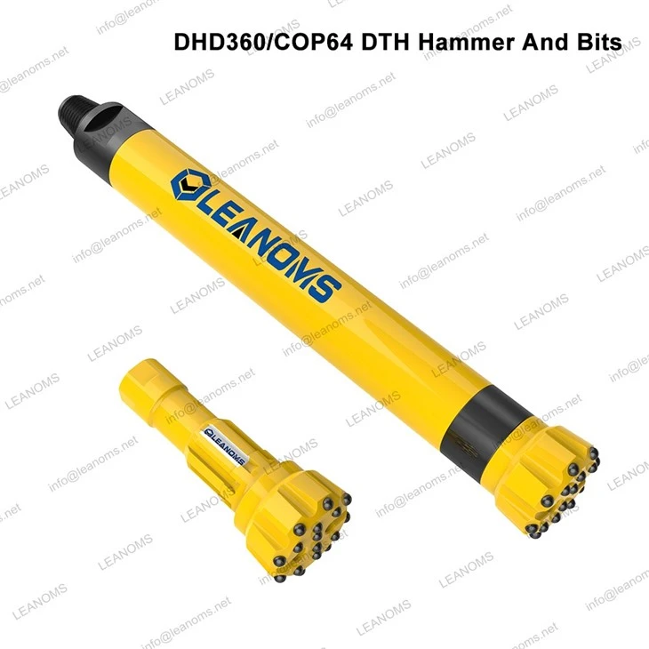 Dth Rock Bit