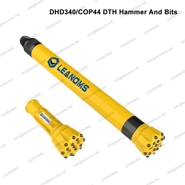 Rock Dth Hammer Drill Bit