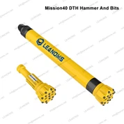 4-Zoll-DTH-Hammer