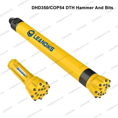 DTH-Hammer DHD350