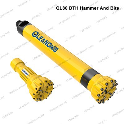 Zoll-Dth-Hammer