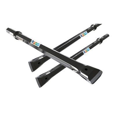 Integrierte Bohrstangen