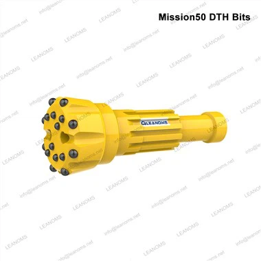 Mission50 DTH-Bit