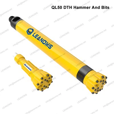 QL50 DTH-Hammer