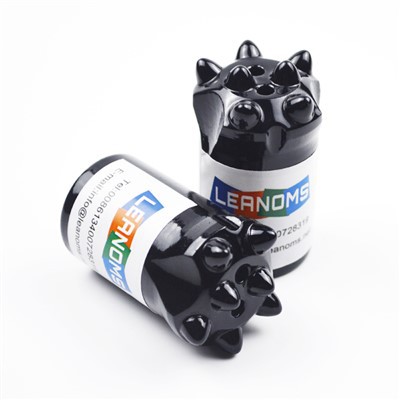 Konische Rock-Button-Bohrer