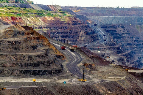 DTH drilling tools for mining DTH drilling tools for mining