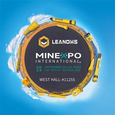 Willkommen bei MINExpo International 2024